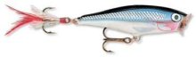 Воблер Rapala Skitter Pop SP07-SD Shad